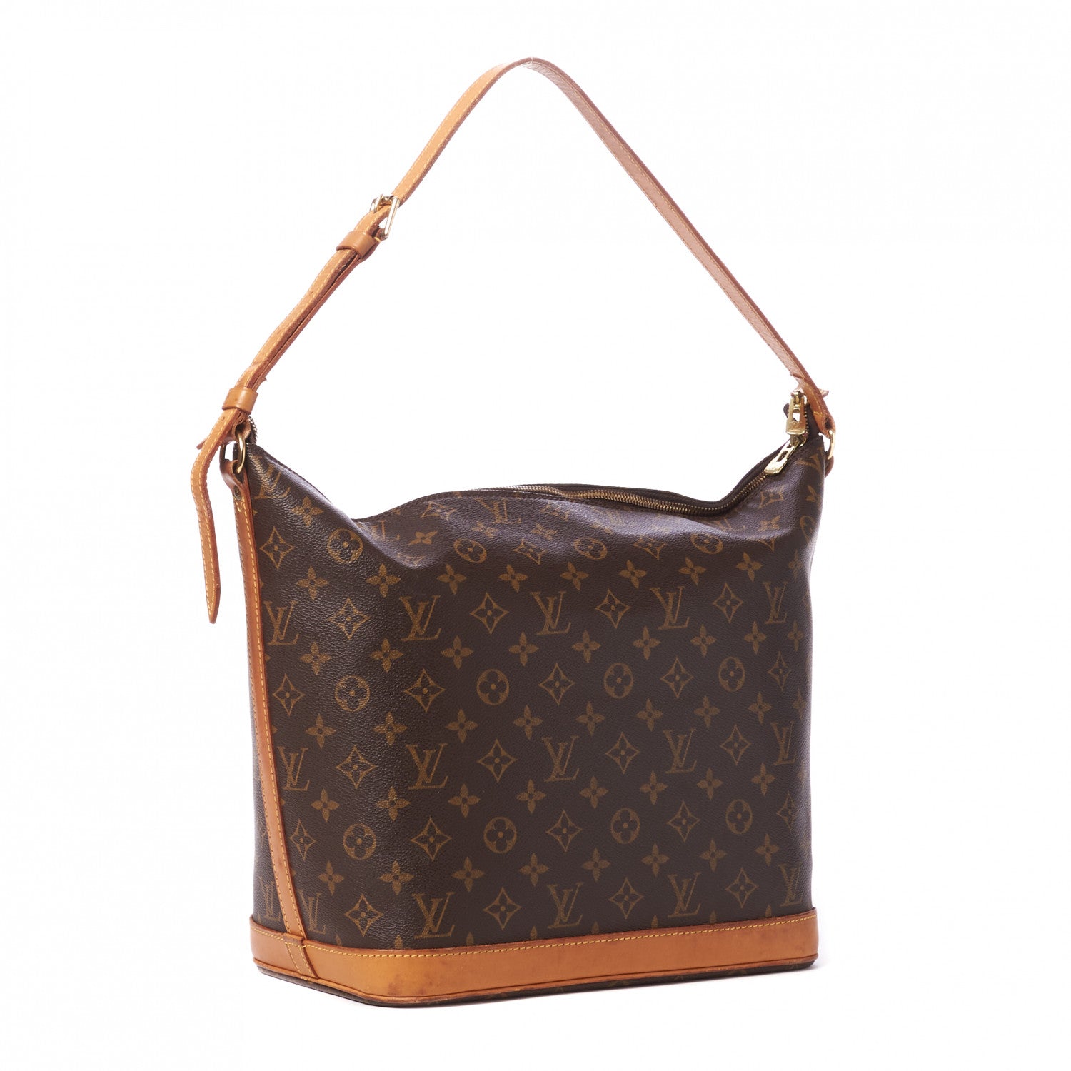 Louis Vuitton Monogram Sharon Stone Amfar Vanity Three 2 of 7