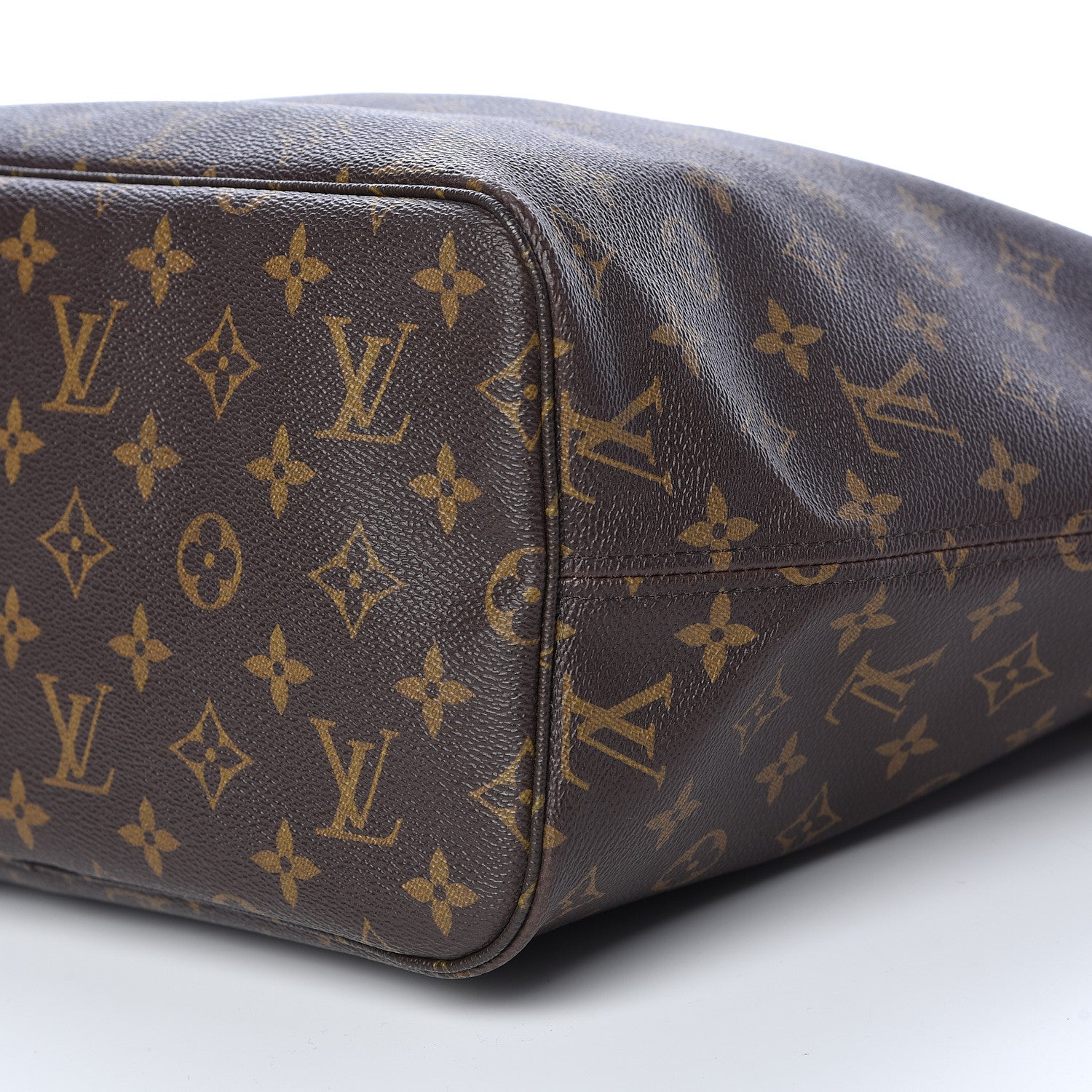 Louis Vuitton Monogram Neverfull MM 12 of 13