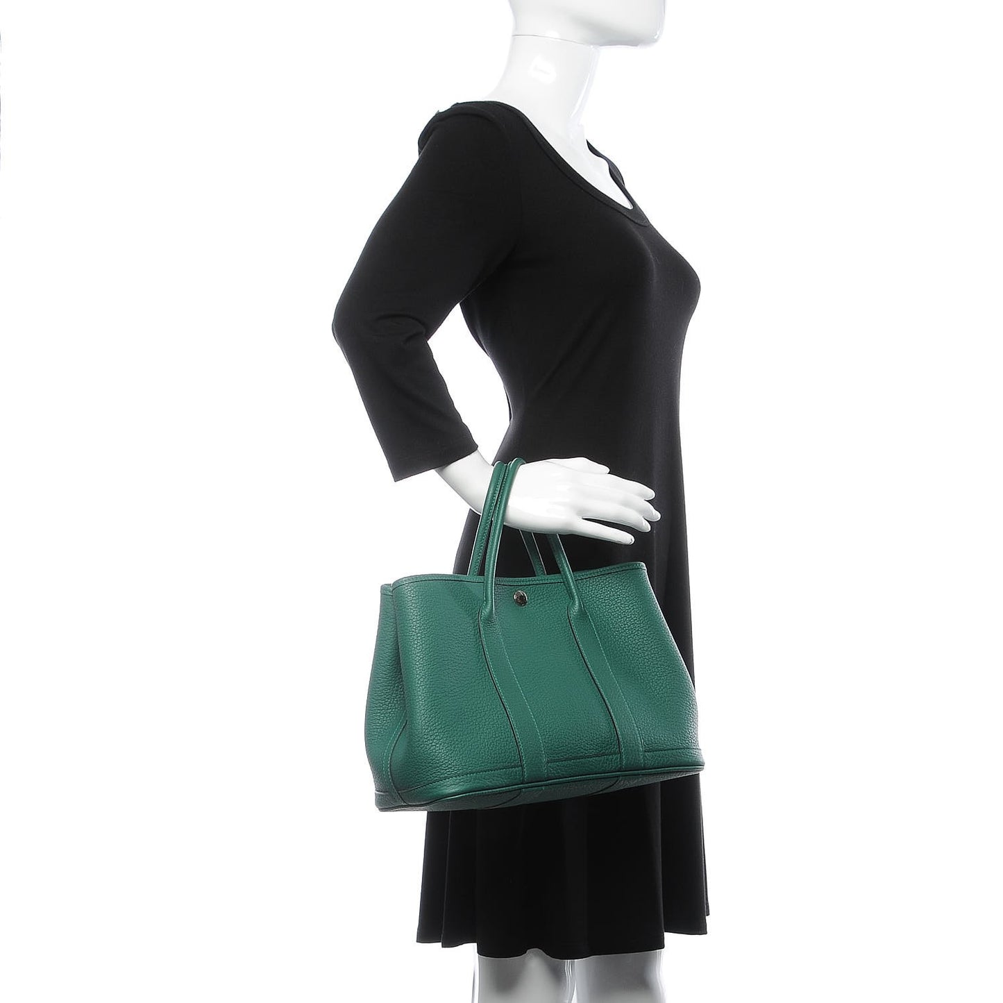 Negonda Garden Party Tote 30 TPM Malachite