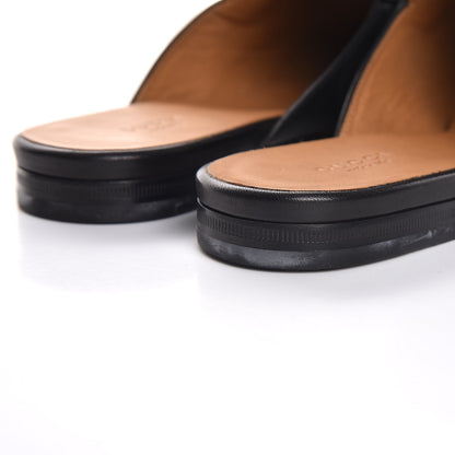 Gucci Calfskin Princetown Slippers 40.5 Black 8 of 9