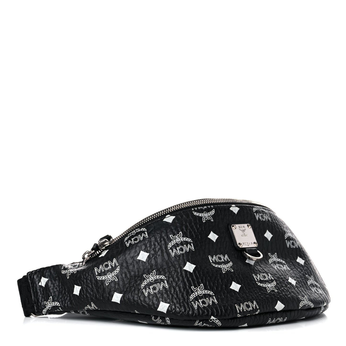Visetos Stark Belt Bag Black