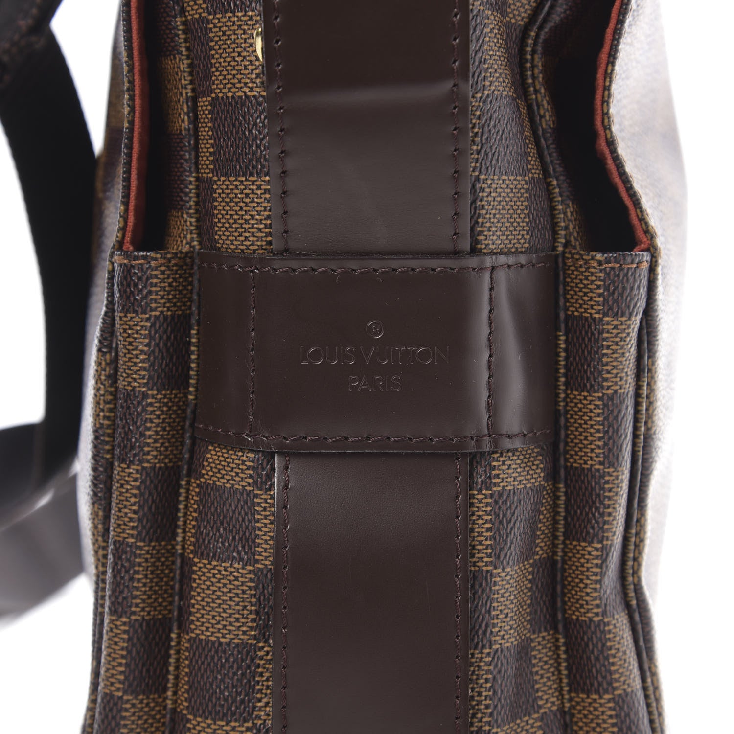 Louis Vuitton Damier Ebene Naviglio 6 of 9