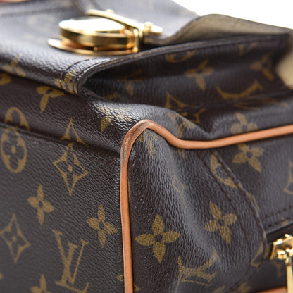 Louis Vuitton Monogram Manhattan GM 13 of 14