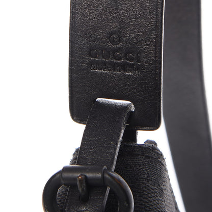 Gucci Monogram Pochette Black 8 of 8