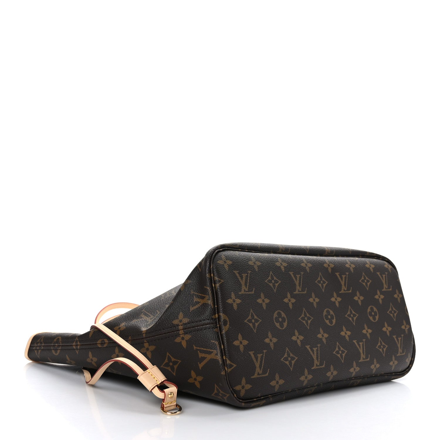 Louis Vuitton Monogram Neo Neverfull MM Cherry 4 of 8