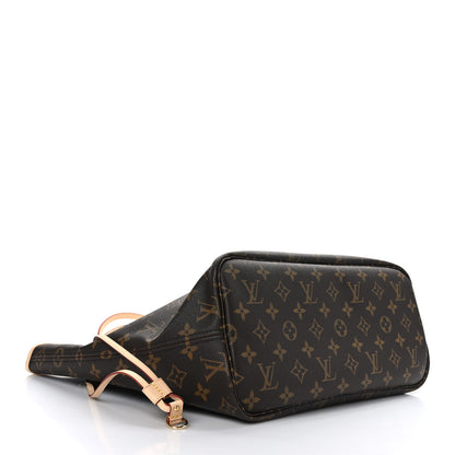 Louis Vuitton Monogram Neo Neverfull MM Cherry 4 of 8