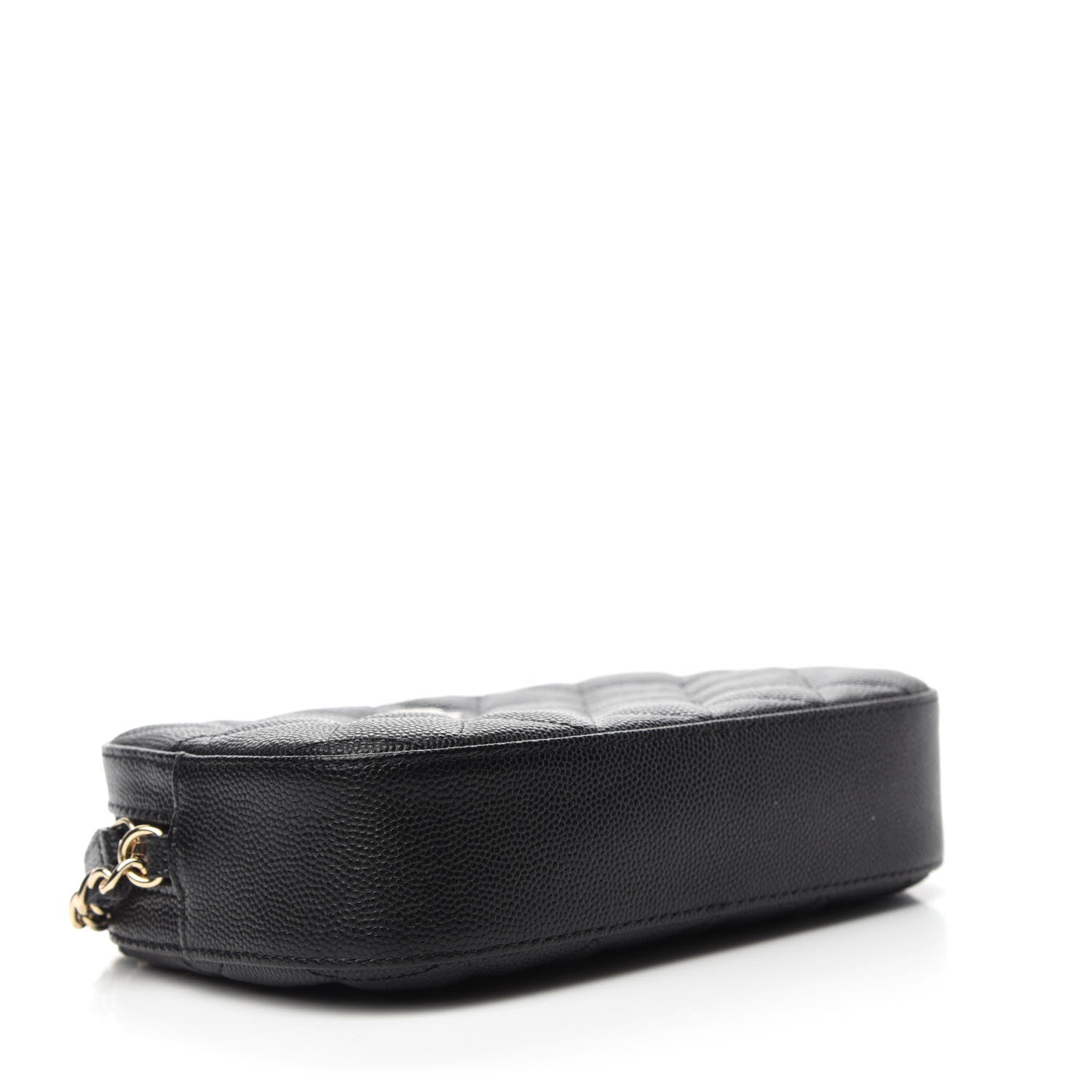 Chanel Caviar Quilted Vanity With Chain Black 5 of 13