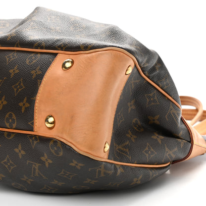 Louis Vuitton Monogram Boetie MM 9 of 15