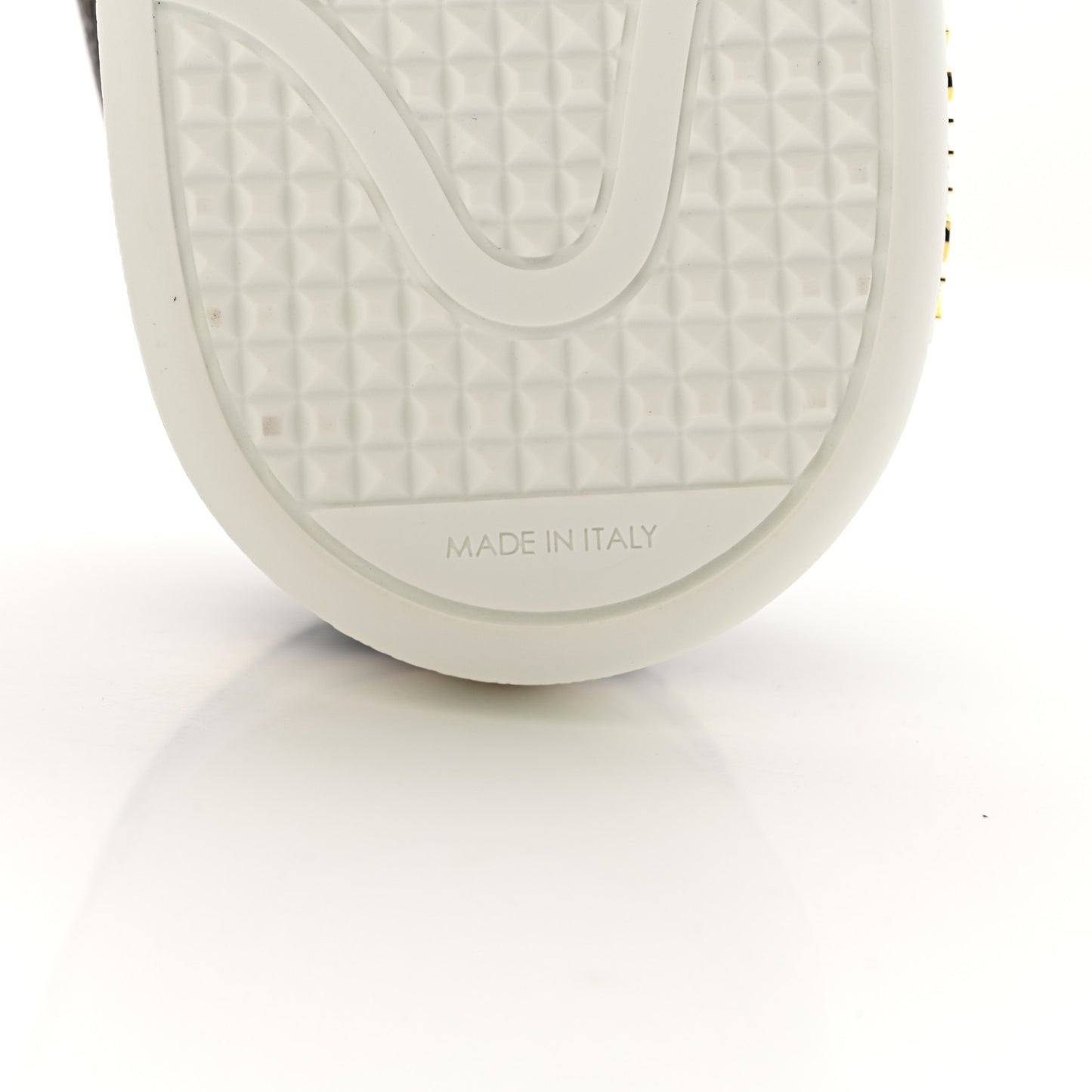Patent Monogram Frontrow Sneakers 38
