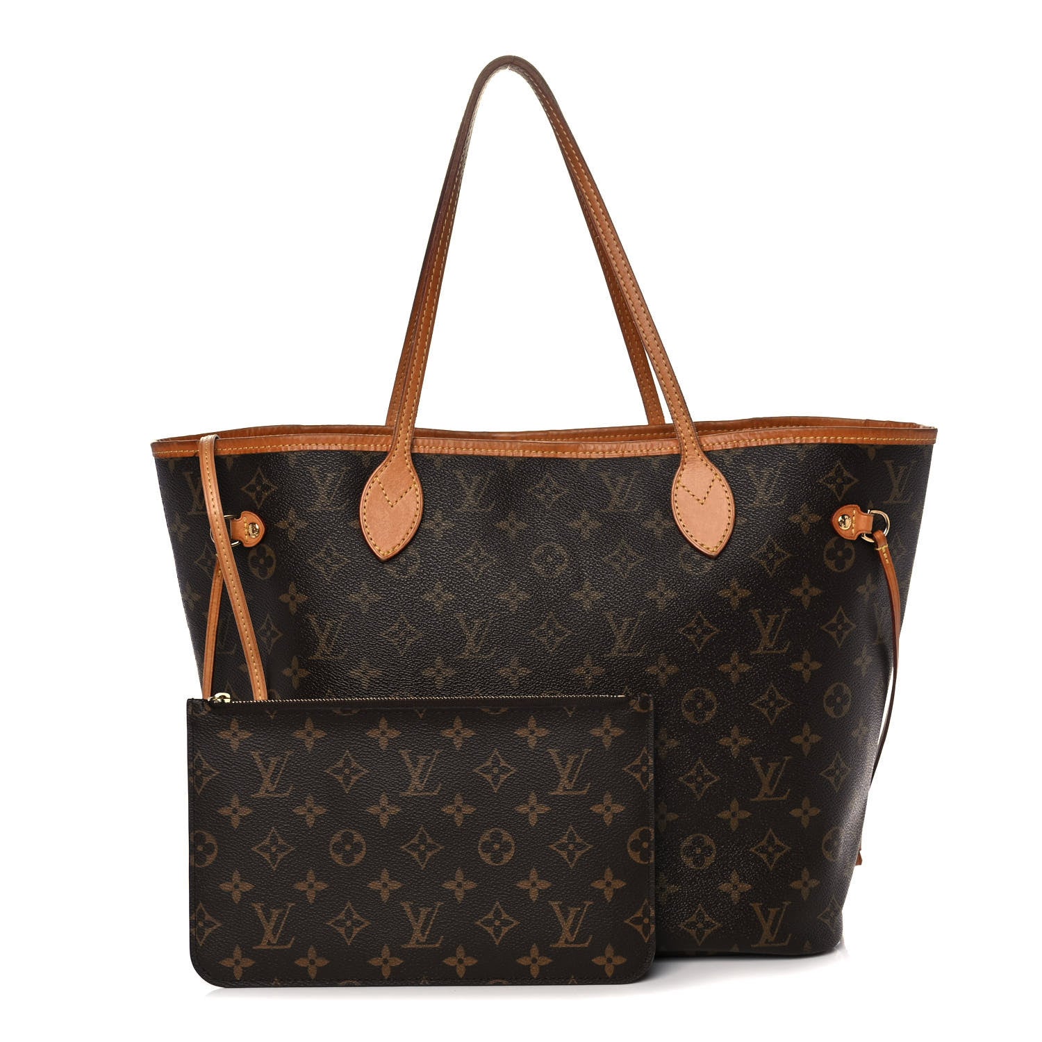 Louis Vuitton Monogram Neo Neverfull MM 1 of 13