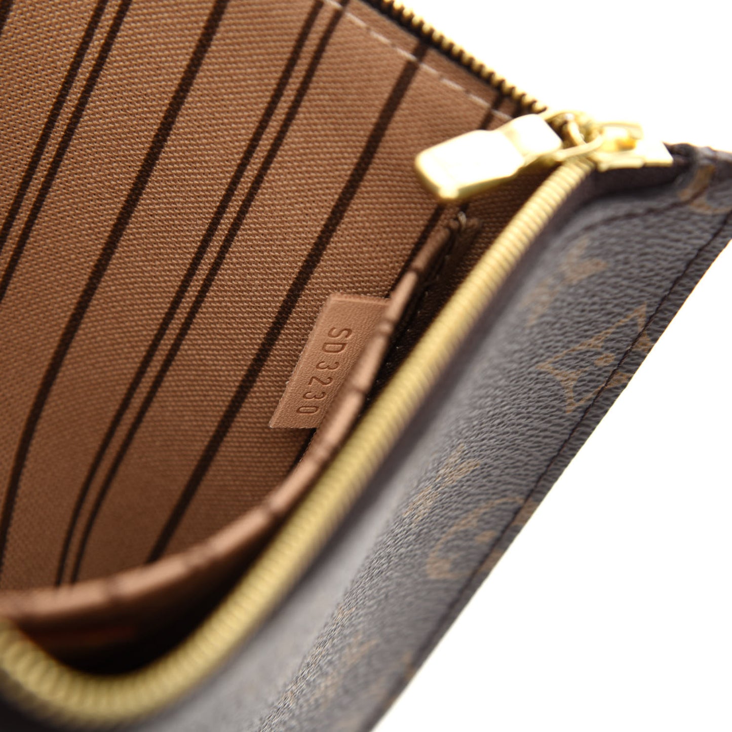 Monogram Neverfull MM GM Pochette