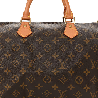 Louis Vuitton Monogram Speedy 30 8 of 10