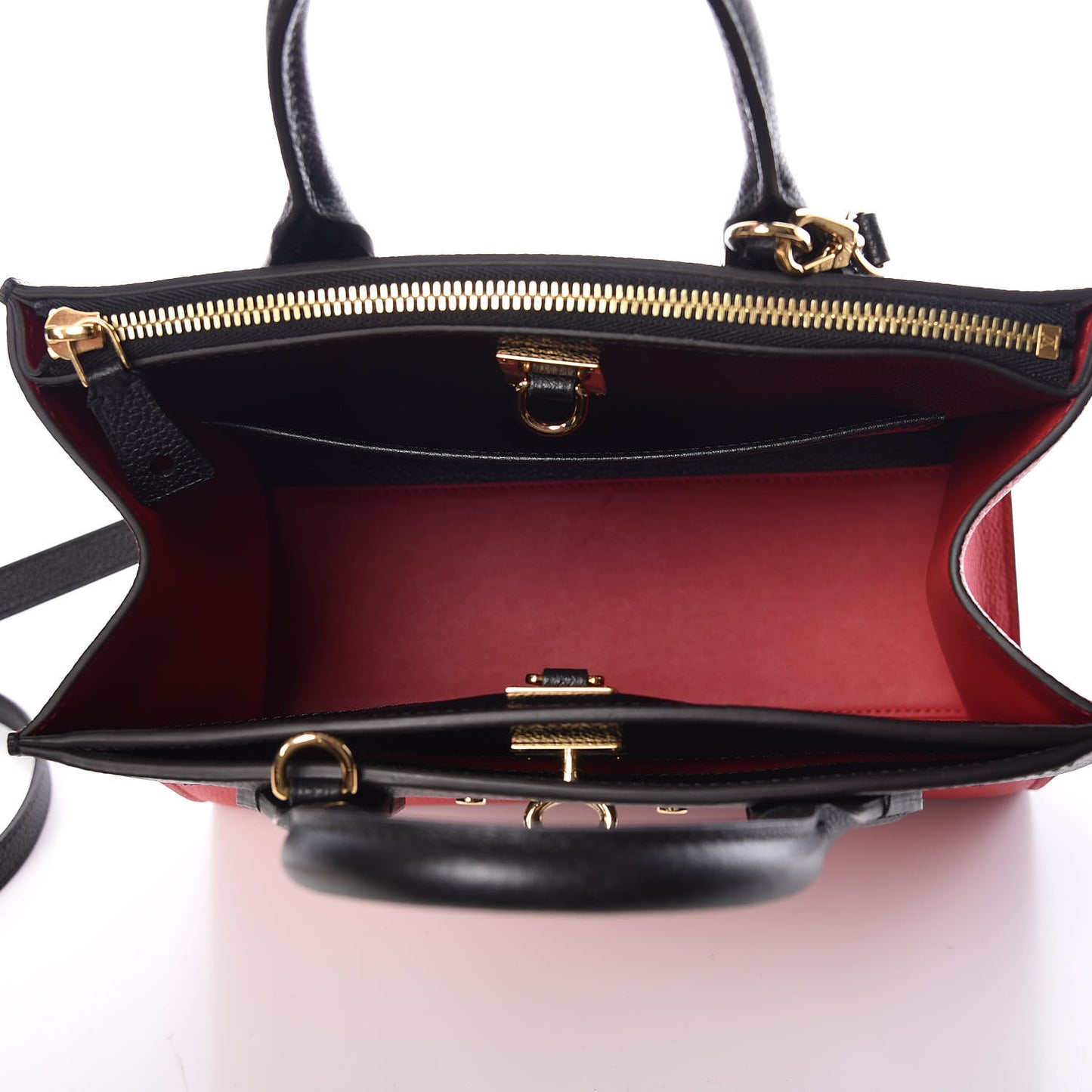 Taurillon City Steamer PM Black Rouge