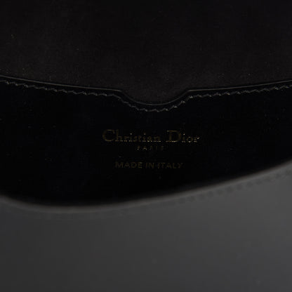 Christian Dior Box Calfskin Medium Bobby Flap Black 8 of 9