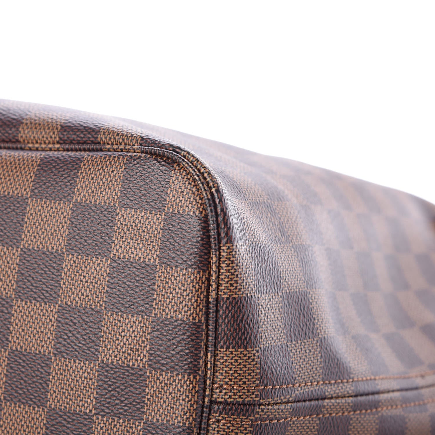 Louis Vuitton Damier Ebene Neo Neverfull MM 12 of 13