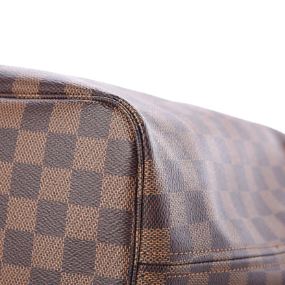 Louis Vuitton Damier Ebene Neo Neverfull MM 12 of 13