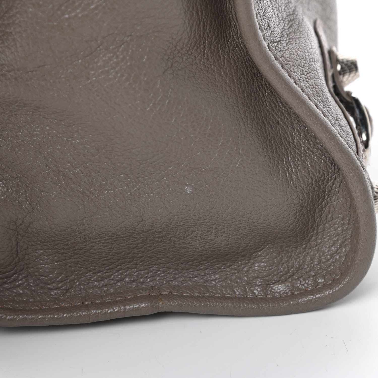 Balenciaga Chevre Hamilton Giant 12 Silver Hardware City Gris Poivre 15 of 16