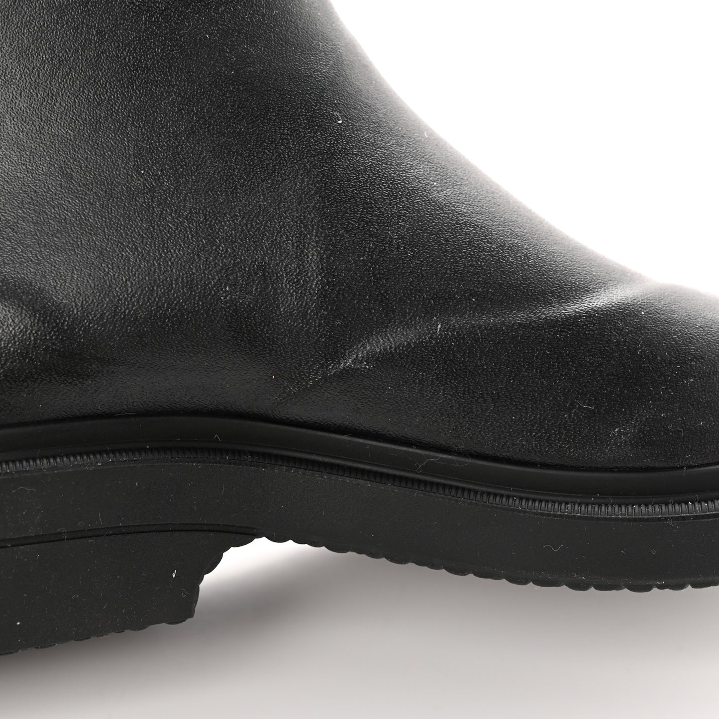 Caoutchouk CC High Boots 38 Black