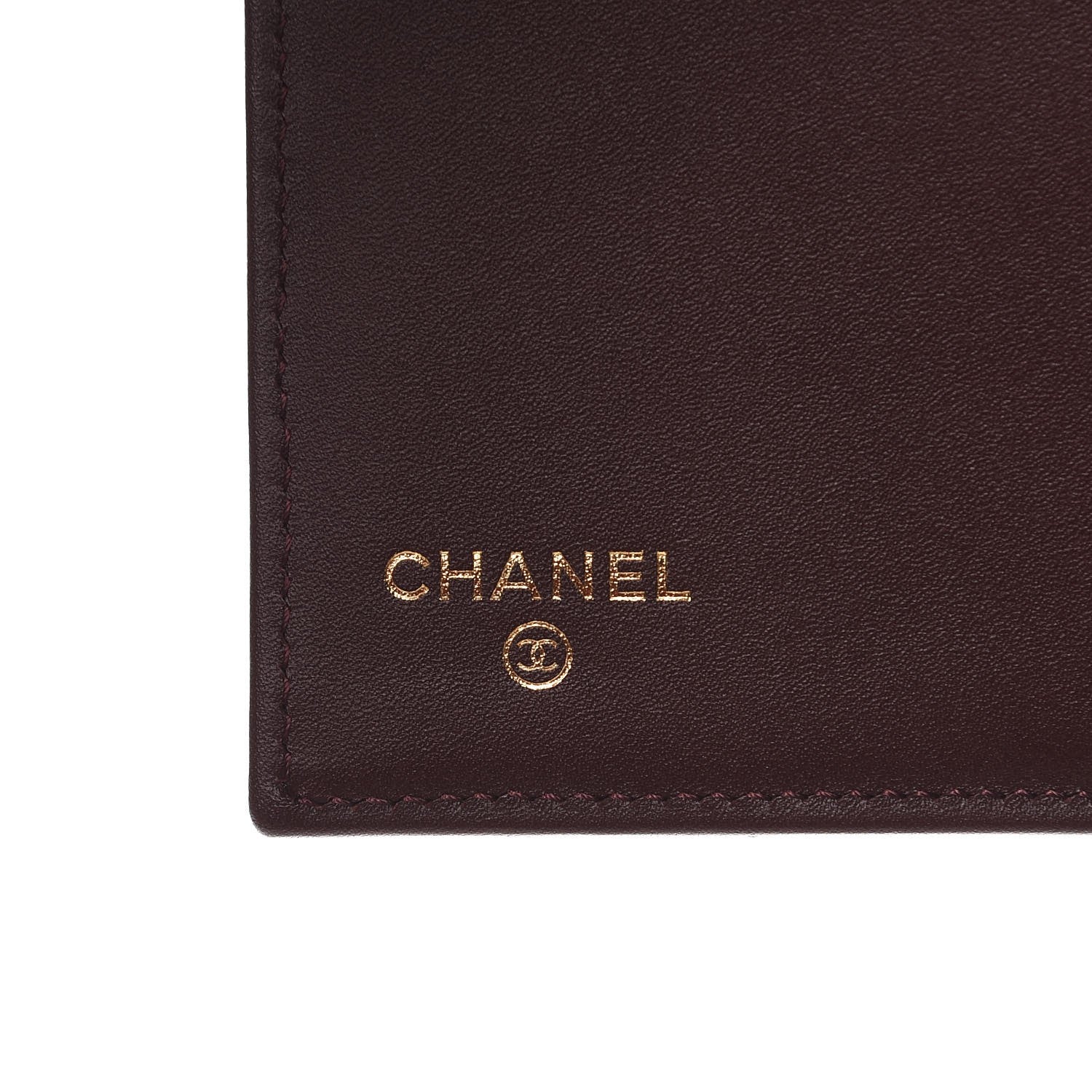 Chanel Caviar Quilted Large Flap Wallet Black 6 of 9