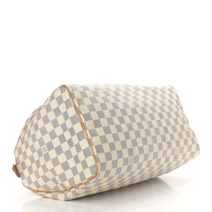 Louis Vuitton Damier Azur Speedy 35 4 of 15