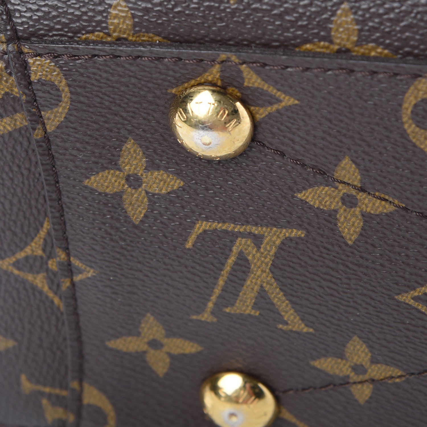 Louis Vuitton Monogram Montaigne BB 22 of 24