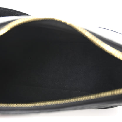 Louis Vuitton Empreinte Monogram Boulogne NM Black 5 of 9