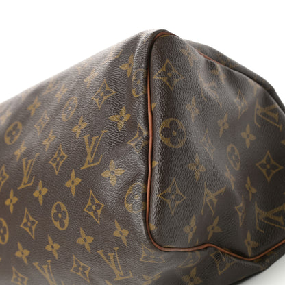 Louis Vuitton Monogram Speedy 25 7 of 9