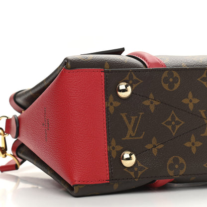 Louis Vuitton Monogram Soufflot BB Cherry 11 of 12