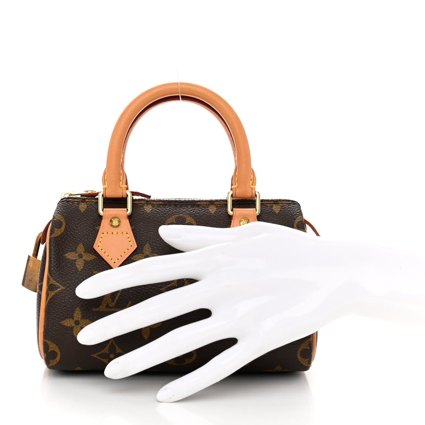 Monogram Mini Sac HL Speedy
