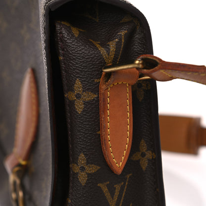 Louis Vuitton Monogram Saint Cloud GM 9 of 13