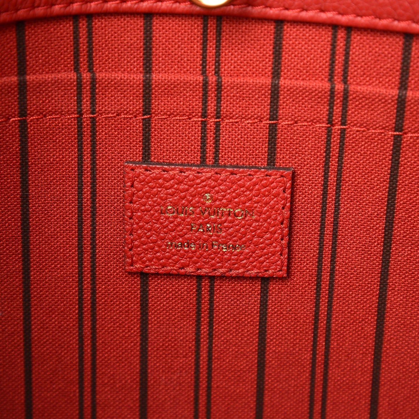 Empreinte Montaigne MM Cherry
