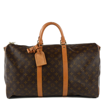 Louis Vuitton Monogram Keepall Bandouliere 50 1 of 12