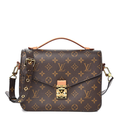 Louis Vuitton Monogram Pochette Metis 1 of 11