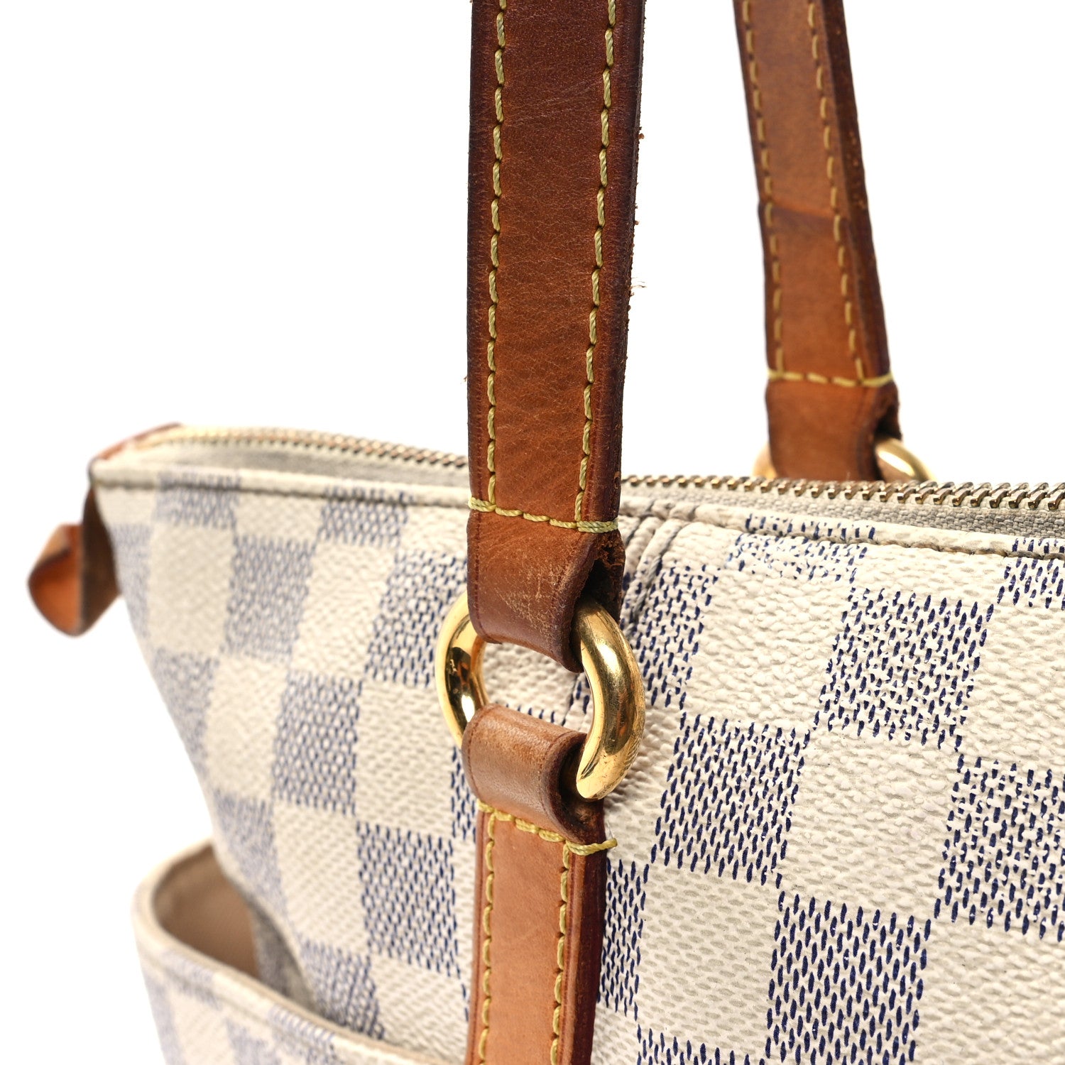 Louis Vuitton Damier Azur Totally PM 12 of 12