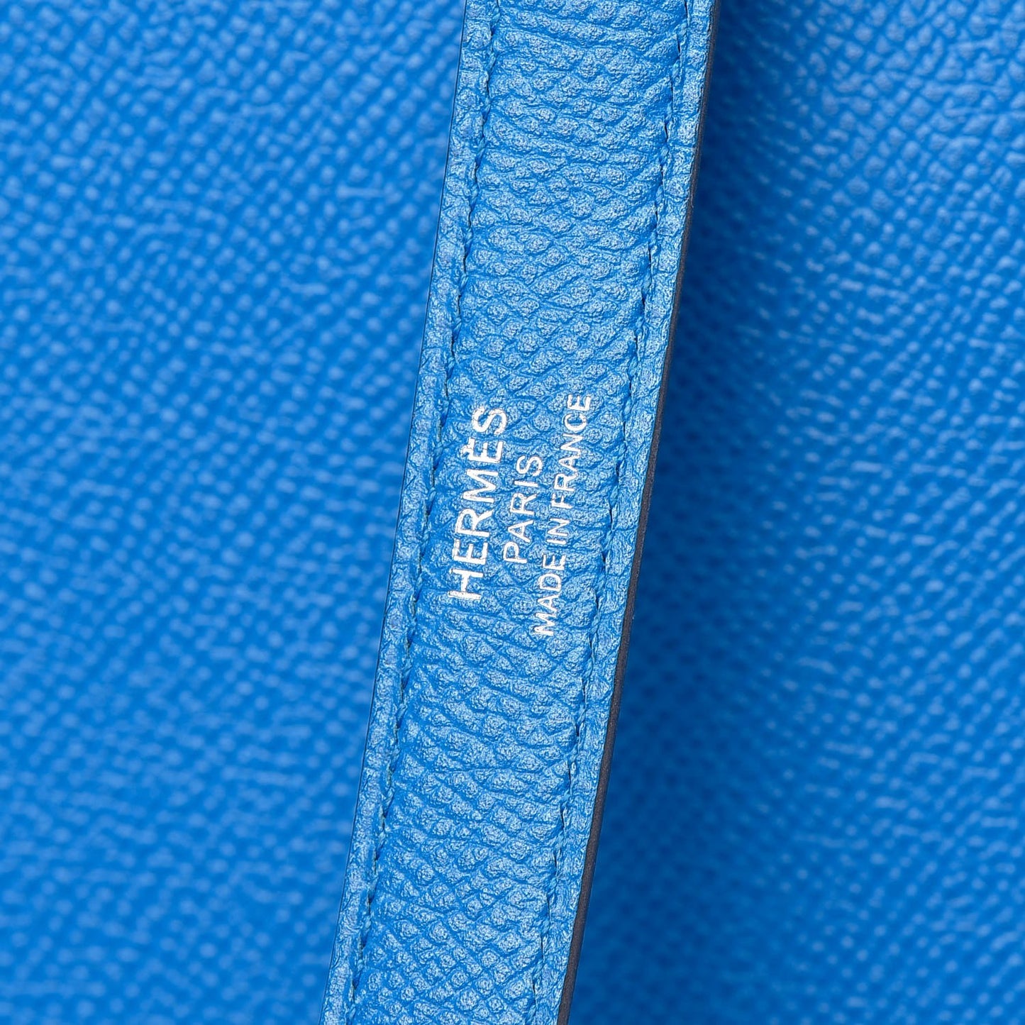 Epsom Kelly Sellier 25 Bleu Zanzibar