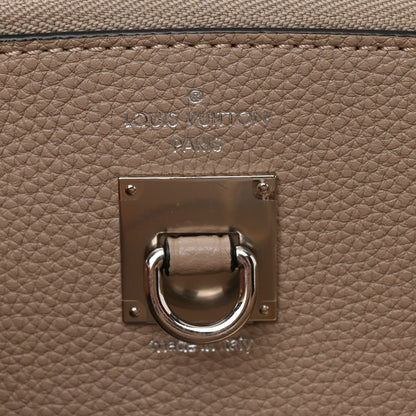 Louis Vuitton Taurillon City Steamer MM Galet 6 of 9
