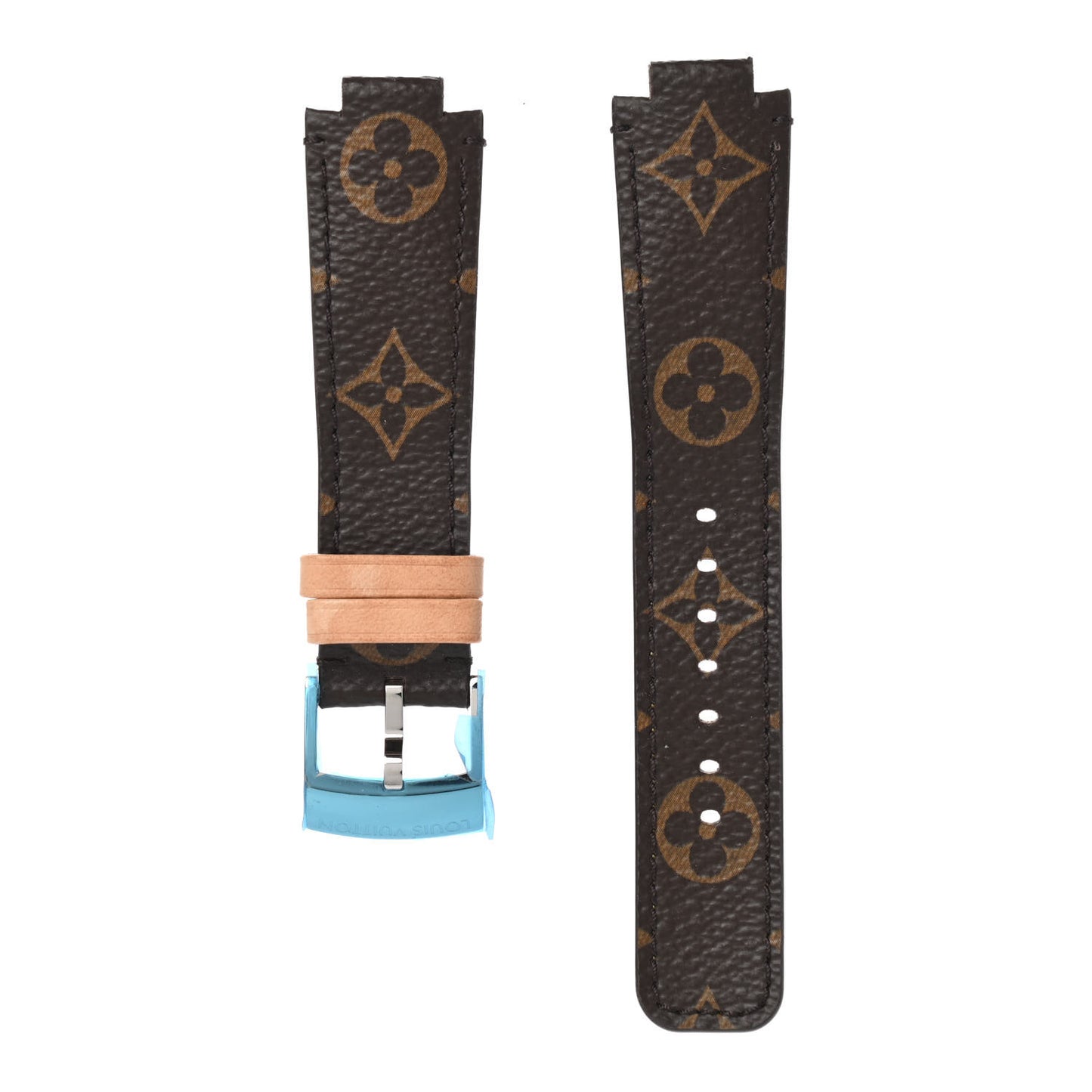 Monogram Tambour 10mm Watch Strap