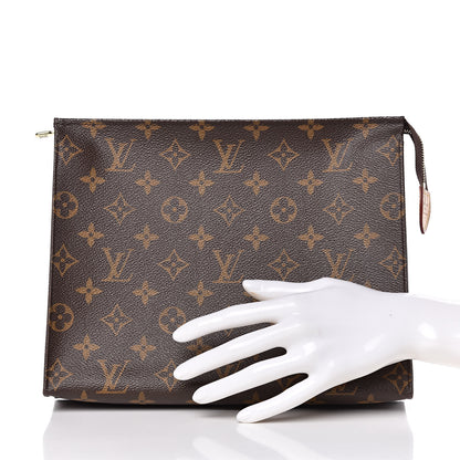 Louis Vuitton Monogram Toiletry Pouch 26 2 of 9