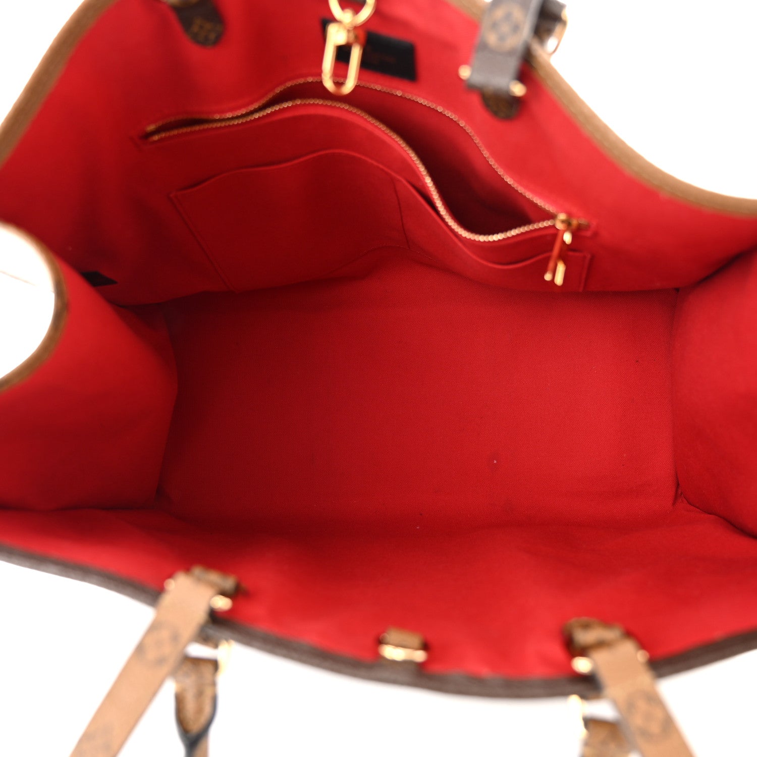 Louis Vuitton Reverse Monogram Giant Onthego GM 5 of 13