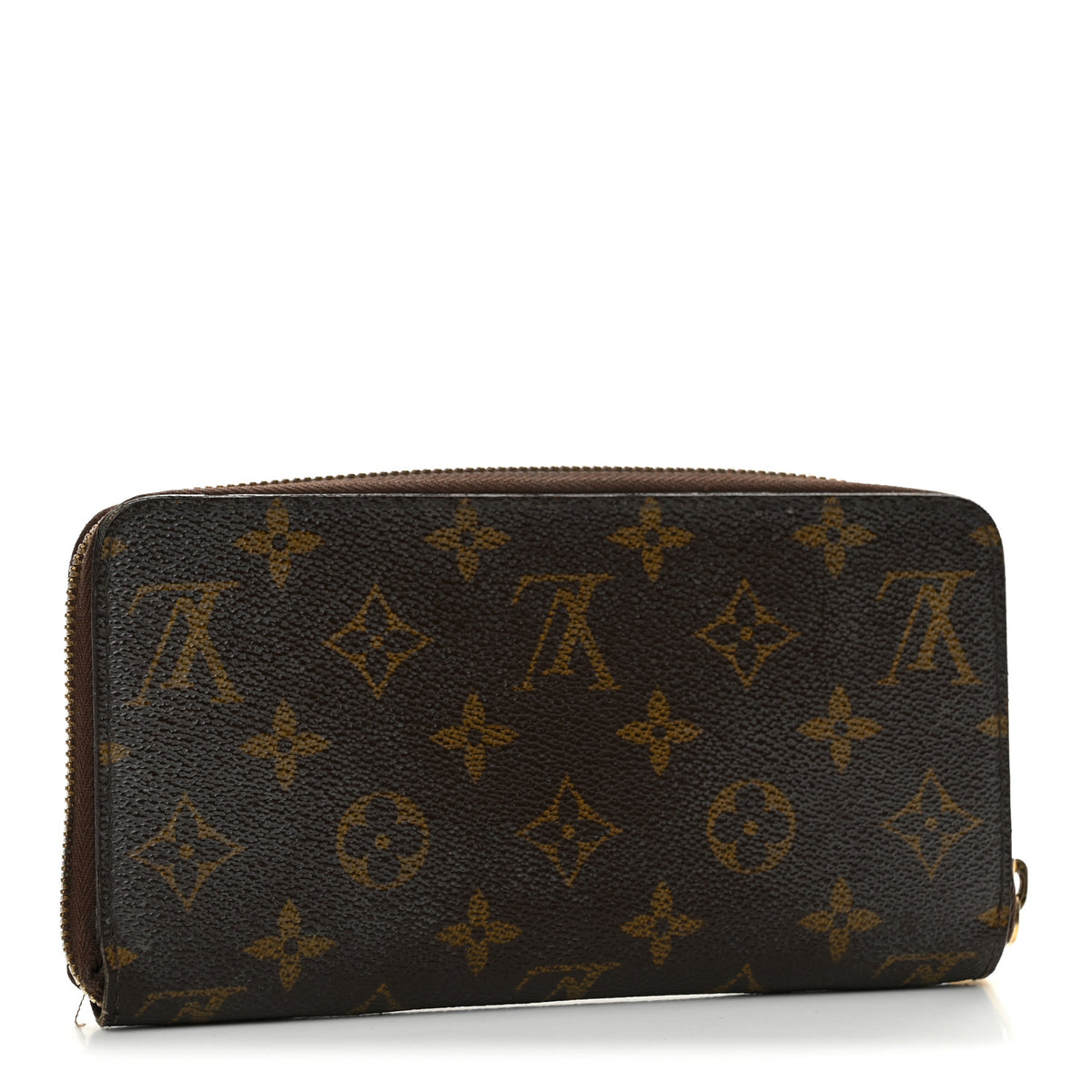Monogram Zippy Wallet