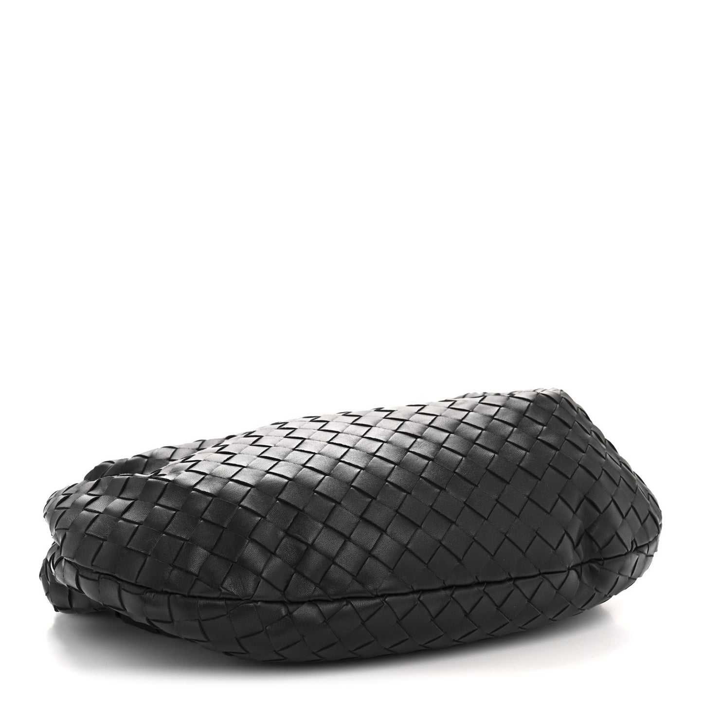 Nappa Intrecciato Small Jodie Black