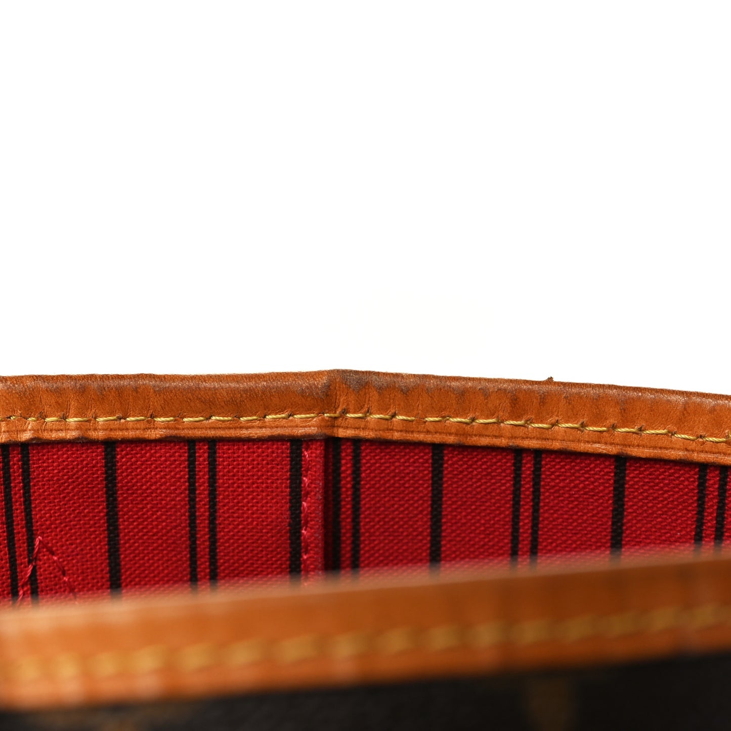 Monogram Neo Neverfull MM Cherry