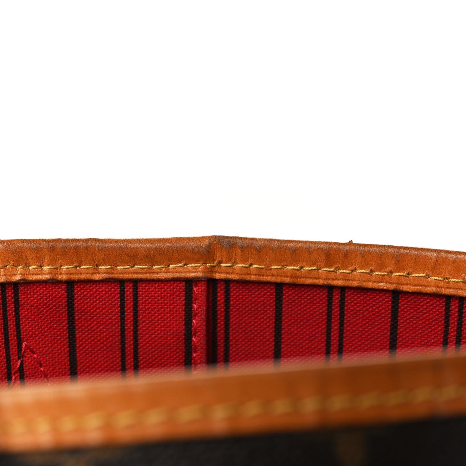 Louis Vuitton Monogram Neo Neverfull MM Cherry 8 of 9