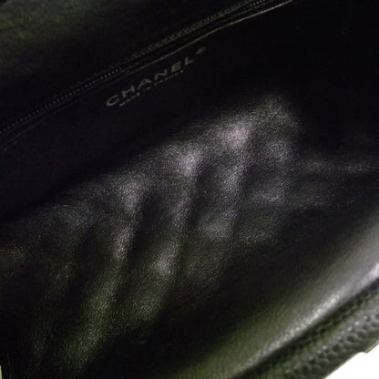 Chanel Caviar Quilted Timeless Clutch 5 of 10