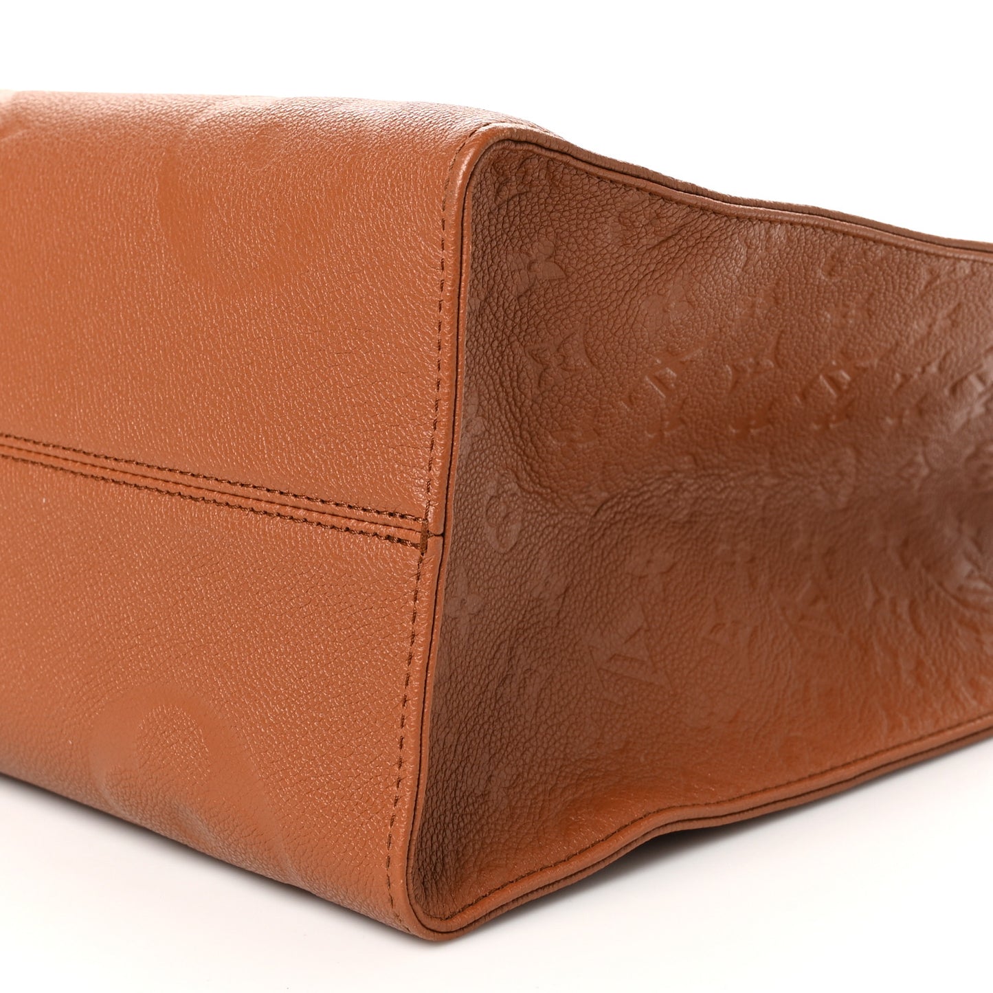 Empreinte Monogram Giant Onthego GM Cognac