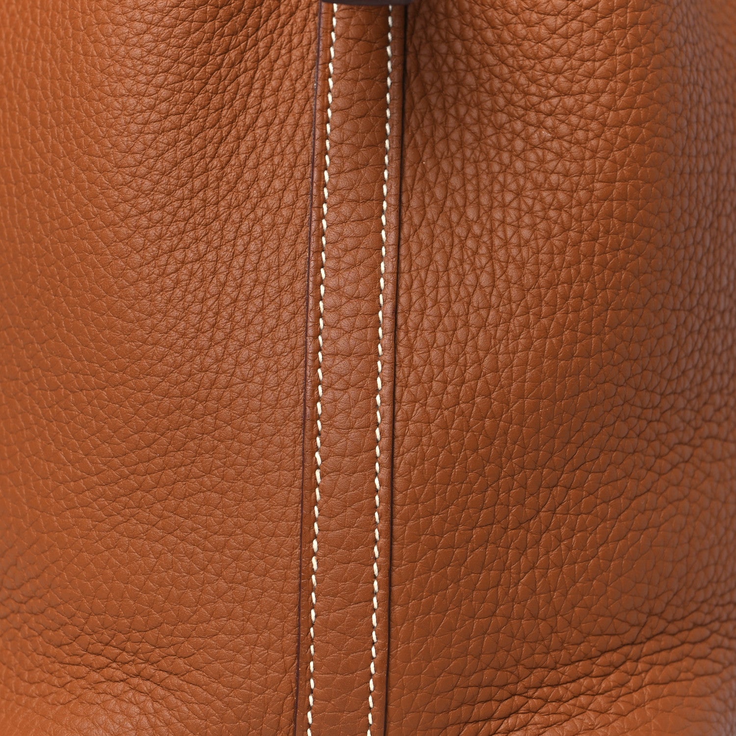 Hermes Taurillon Clemence Picotin Lock 18 PM Gold 8 of 10