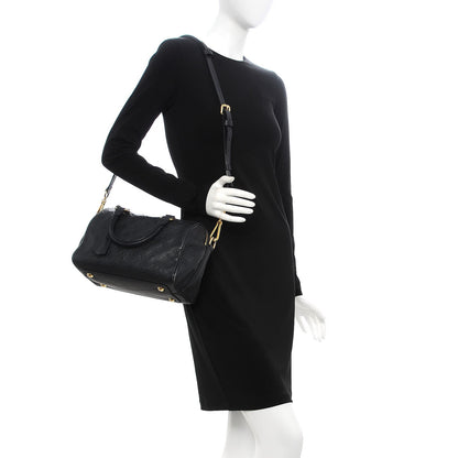 Louis Vuitton Empreinte Speedy Bandouliere 25 Infini 2 of 13