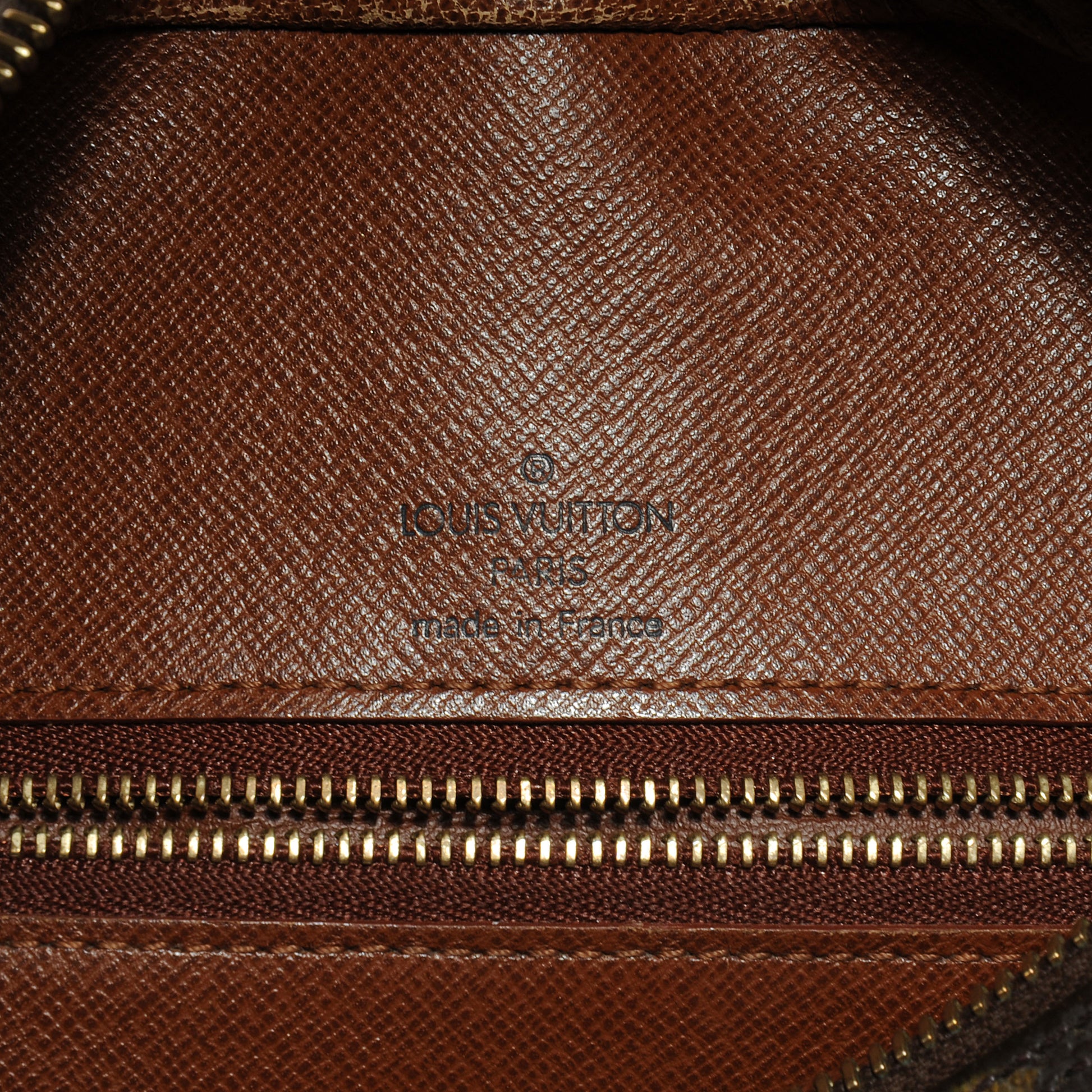 Louis Vuitton Monogram Boulogne 5 of 8