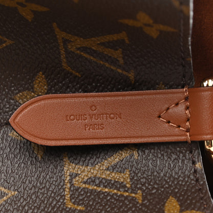 Louis Vuitton Monogram Neonoe MM Caramel 7 of 9