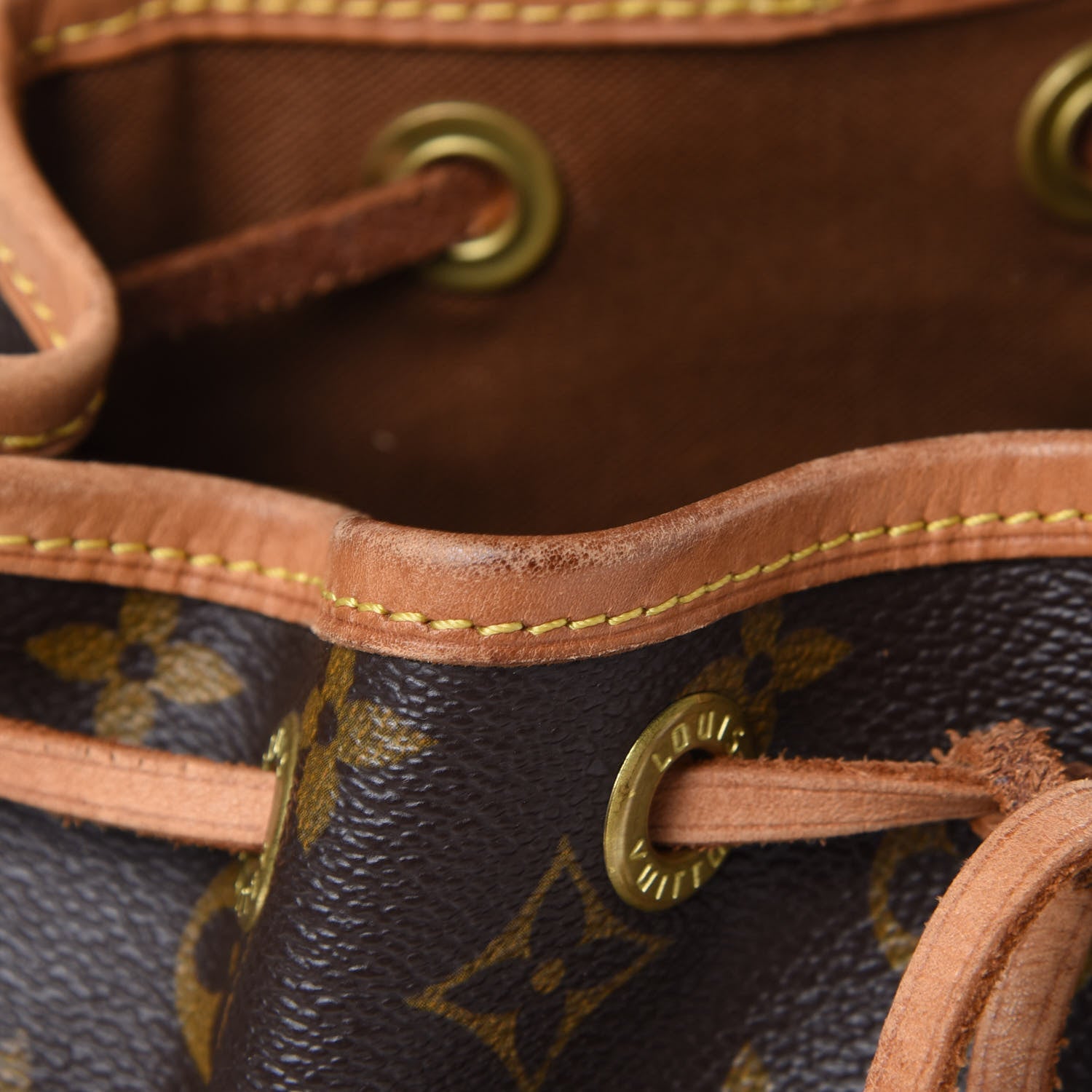 Louis Vuitton Monogram Mini Montsouris Backpack 11 of 23